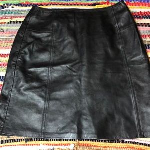 WILLI SMITH LAMBS LEATHER genuine soft lined